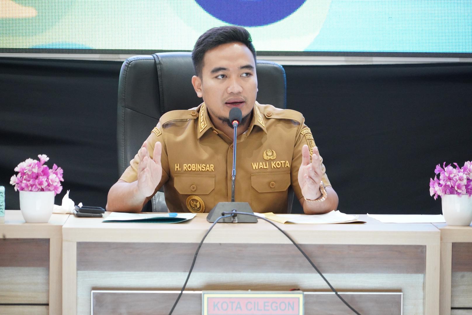 Program Mudik Gratis 2025 Kota Cilegon, Walikota Robinsar Sumbang Dua Bus Secara Pribaadi