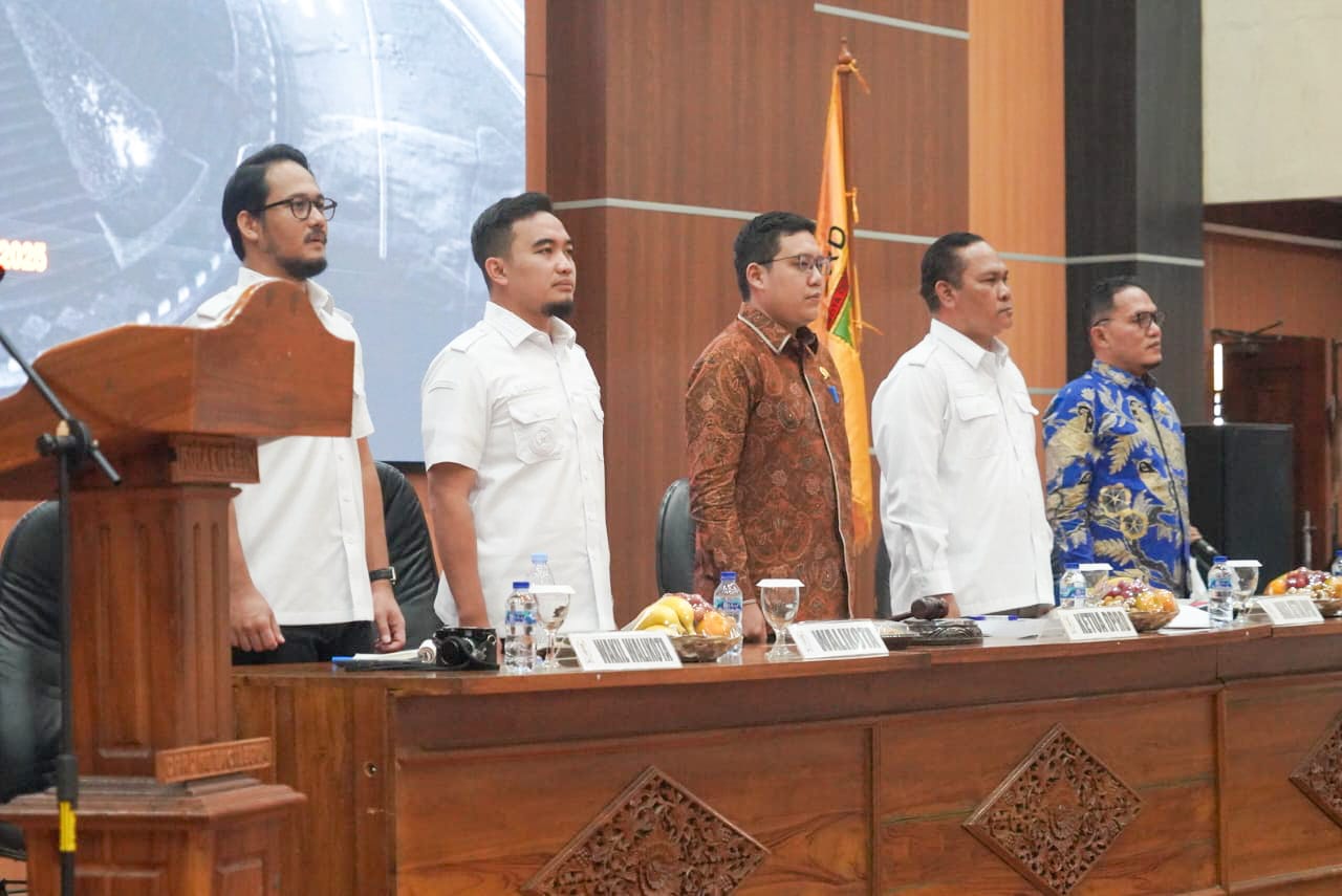 Refleksi 50 Hari Kerja Pasca Dilantik, Robinsar Perkenalkan Visi Pembangunan "Cilegon Juare"