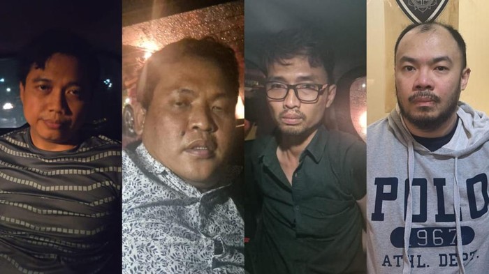 3 Aktor Intelektual Pembunuh Kacab Bank Ditangkap di Solo