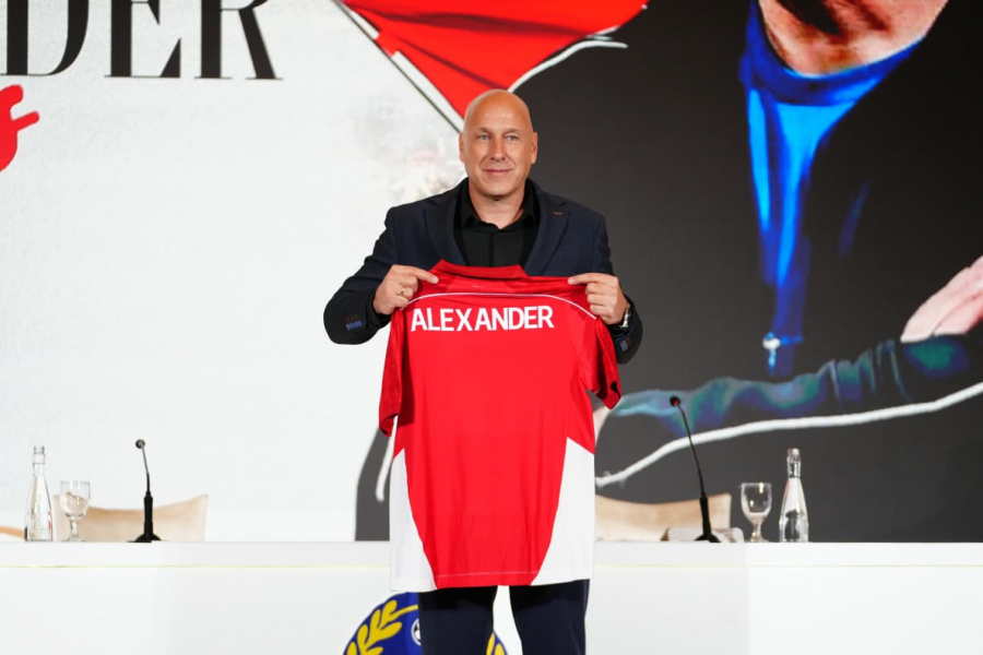 Alexander Thijs Jetse Zwiers Ditunjuk Menjadi Direktur Teknik Baru PSSI