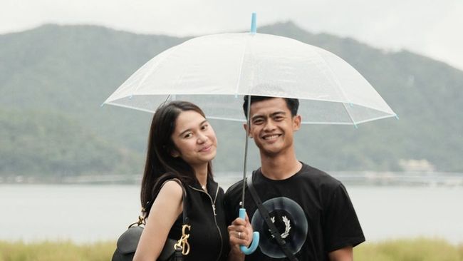 Hanya Dua Kali Sidang, Gugatan Cerai Pratama Arhan dan Azizah Salsha Dikabulkan