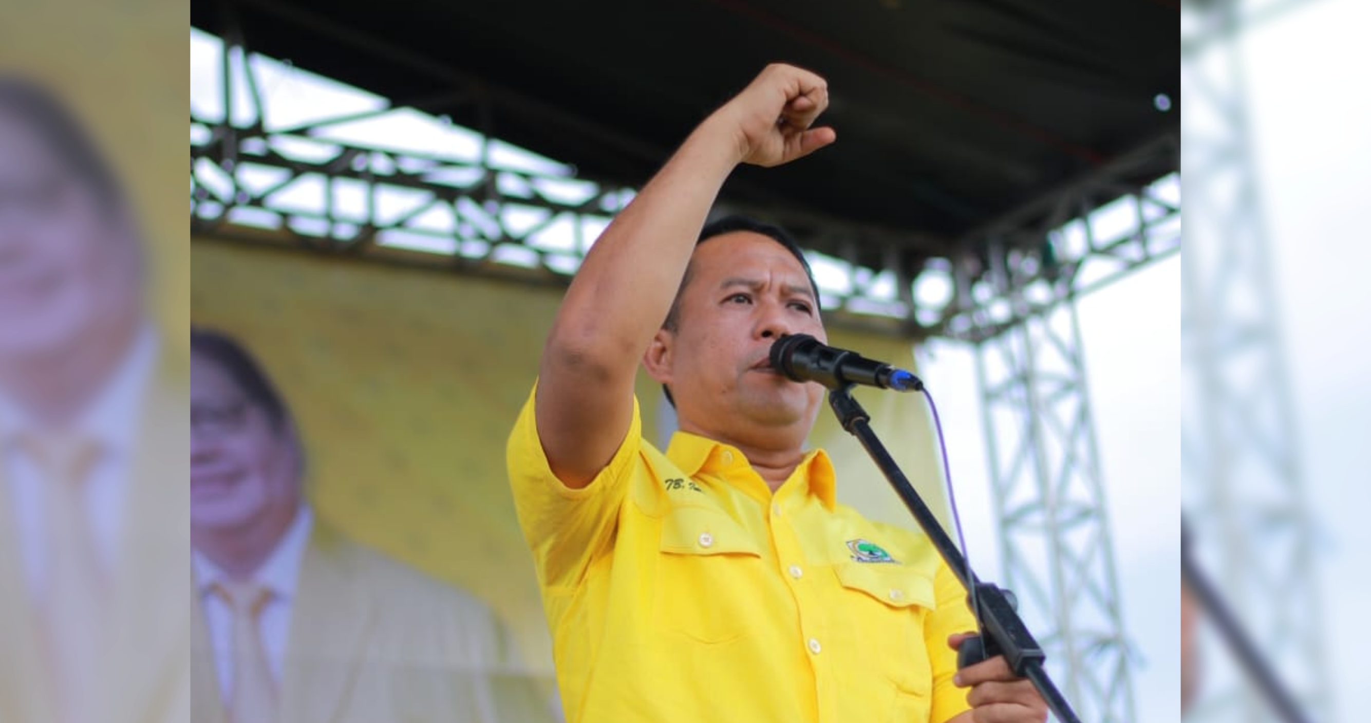 Misbakhun Kukuhkan Tb Iman Ariyadi Jadi Ketua Harian DEPINAS SOKSI