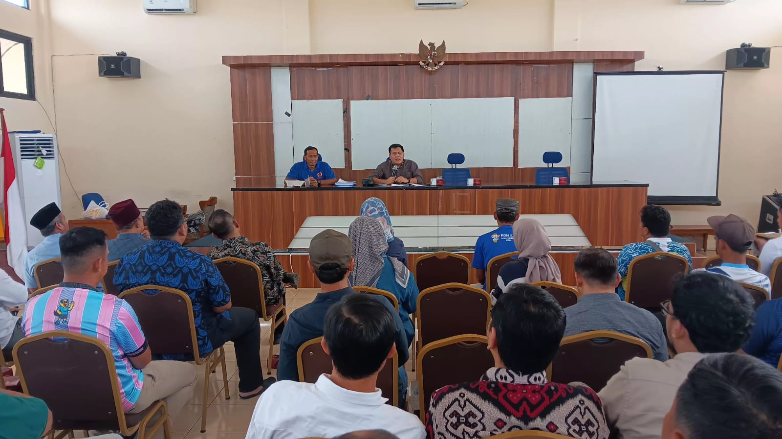 Pengurus KONI Cilegon Segera Dilantik, Ini Jadwalnya