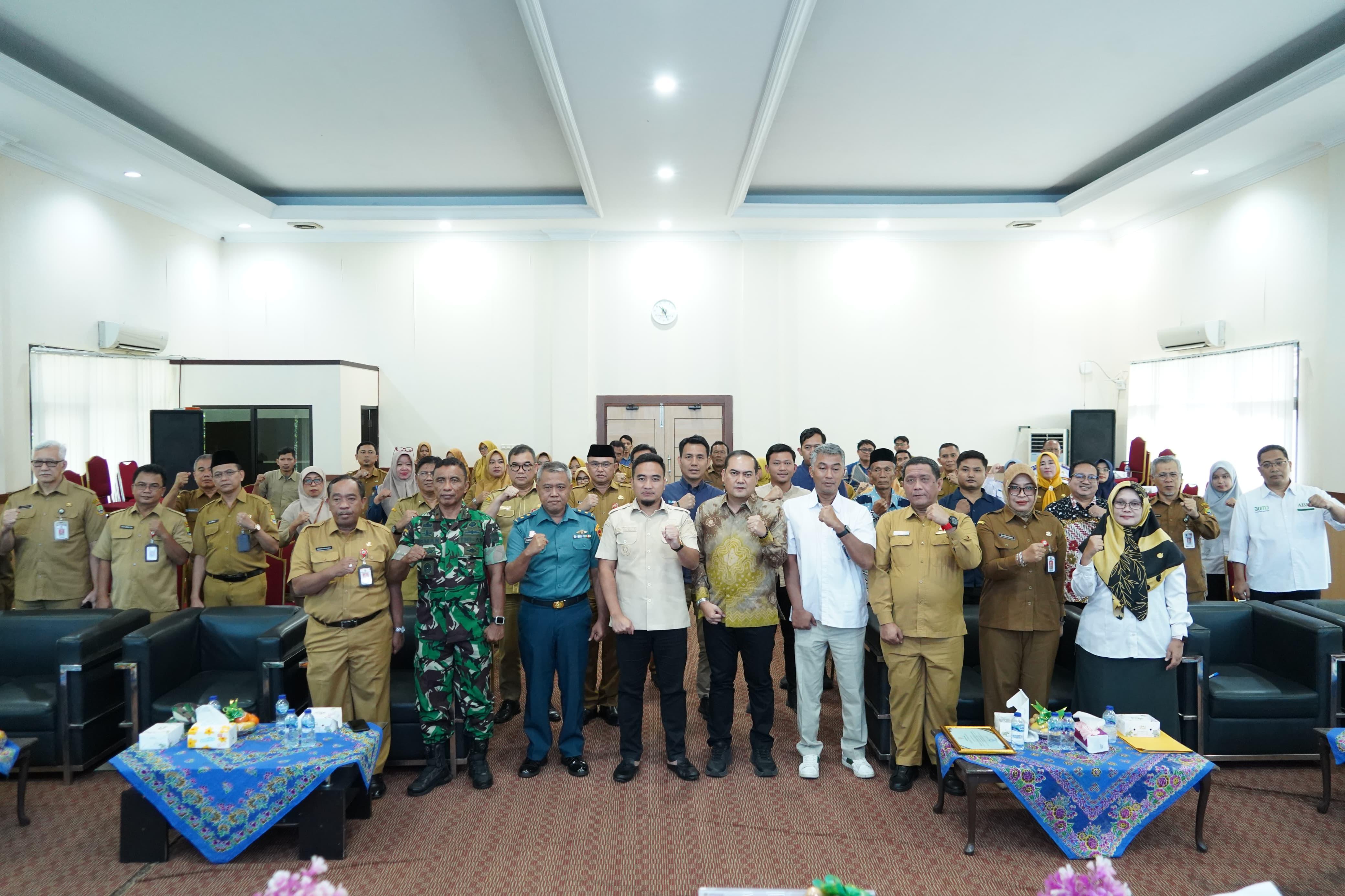 Cegah Inflasi Akhir Tahun, Pemkot Cilegon Siapkan Program Tanam Cabai Massal pada 2026