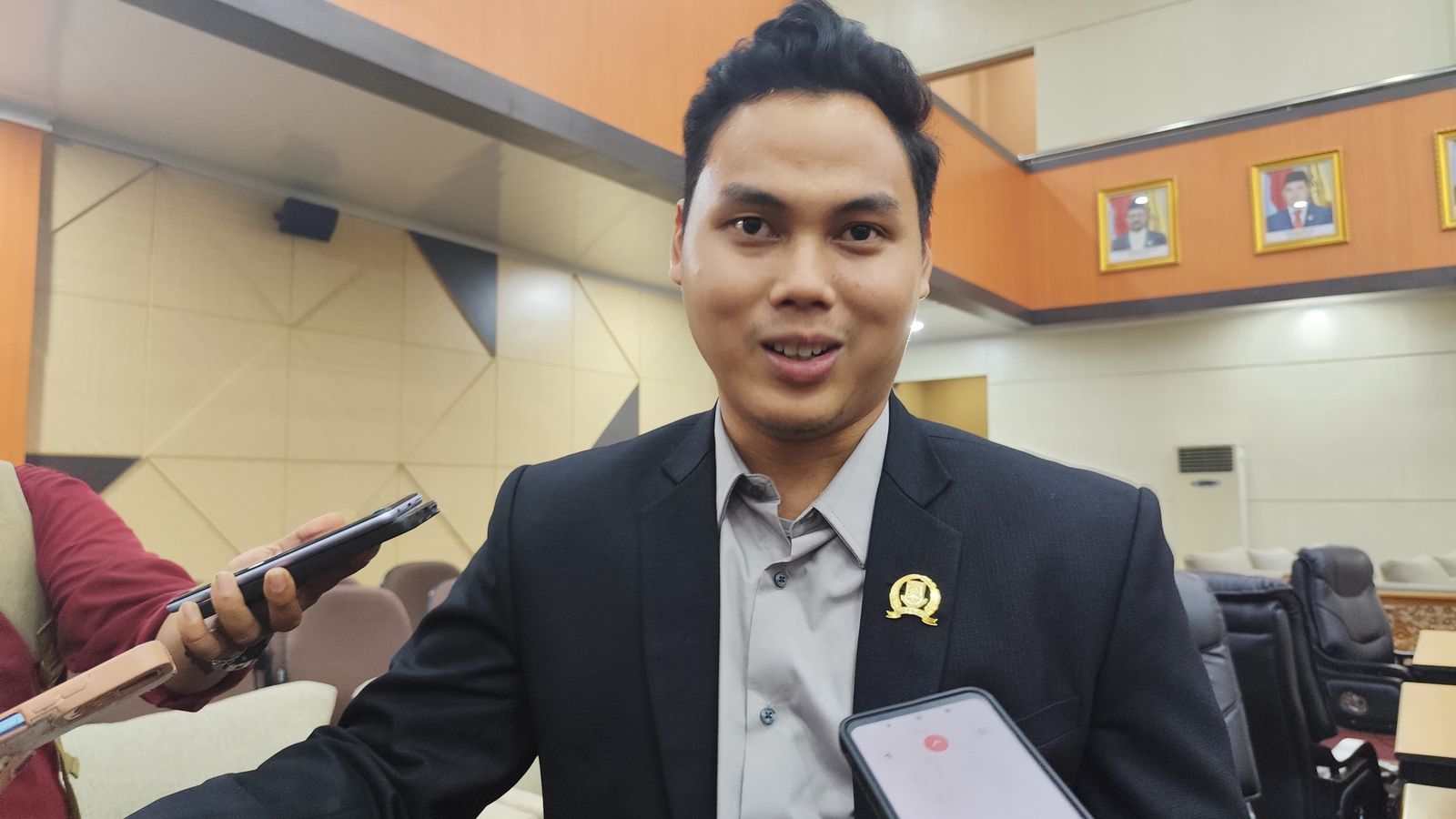 DPRD Cilegon Respons Cepat Aduan PHK Cemindo, Komisi II Dorong Penyelesaian Adil