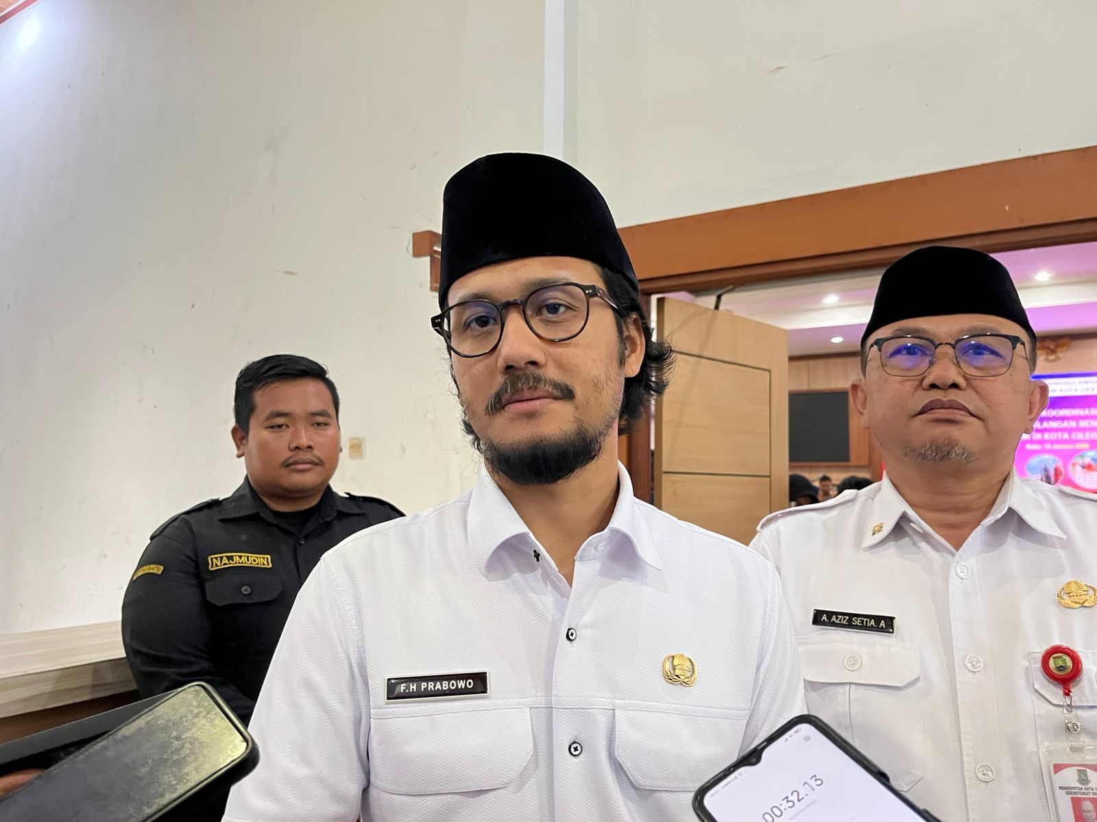 Pemkot Cilegon Moratorium Sementara Tambang, Polisi Tegaskan Penindakan Sesuai Aturan