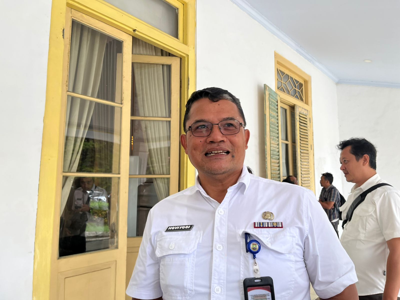 Satpol PP Cilegon Tegaskan Bangunan di Atas Irigasi Tak Akan Ditoleransi