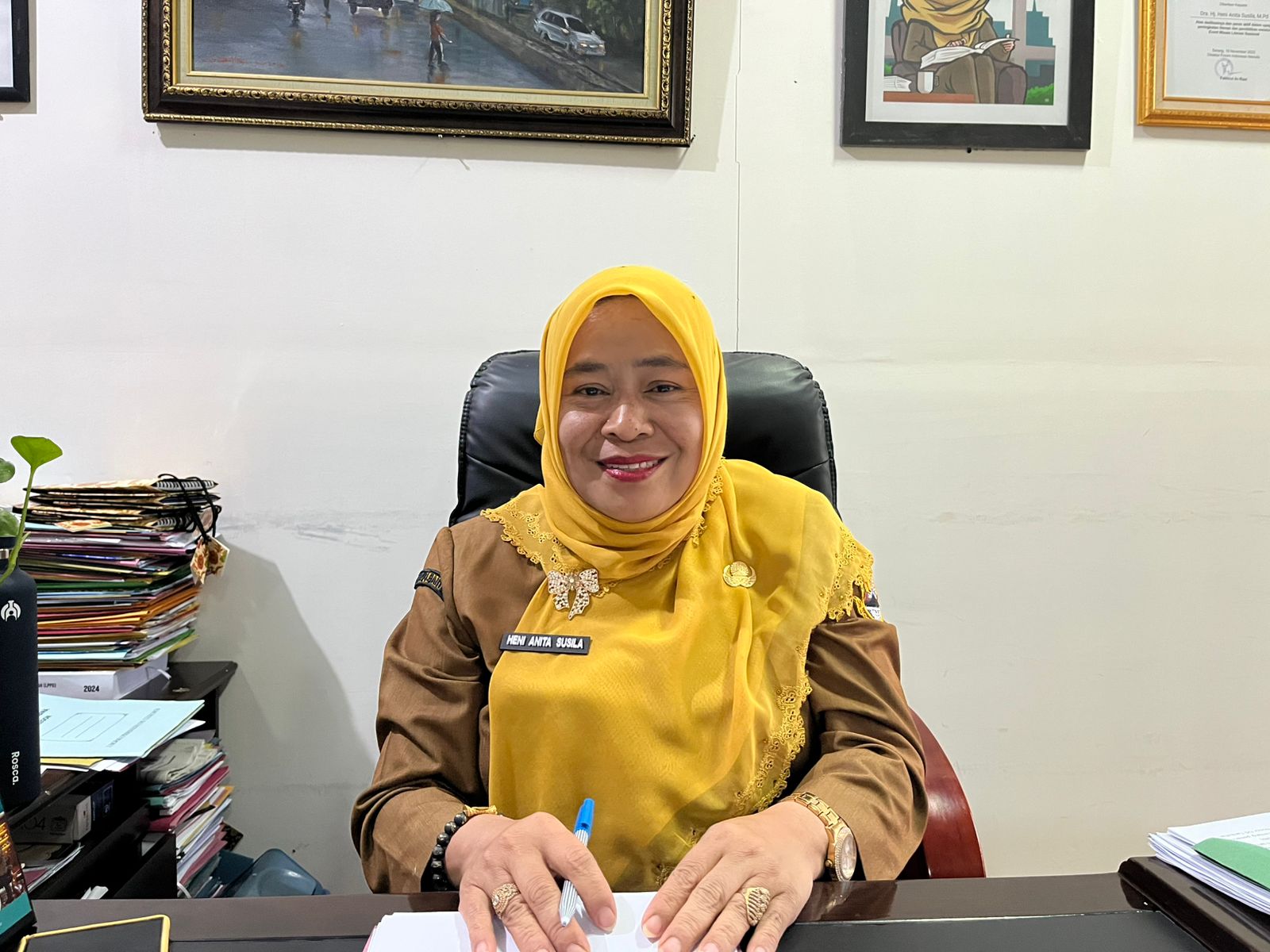 Larangan Study Tour Berpeluang Dievaluasi, Aspirasi Wali Murid Masuk ke Dindikbud Cilegon