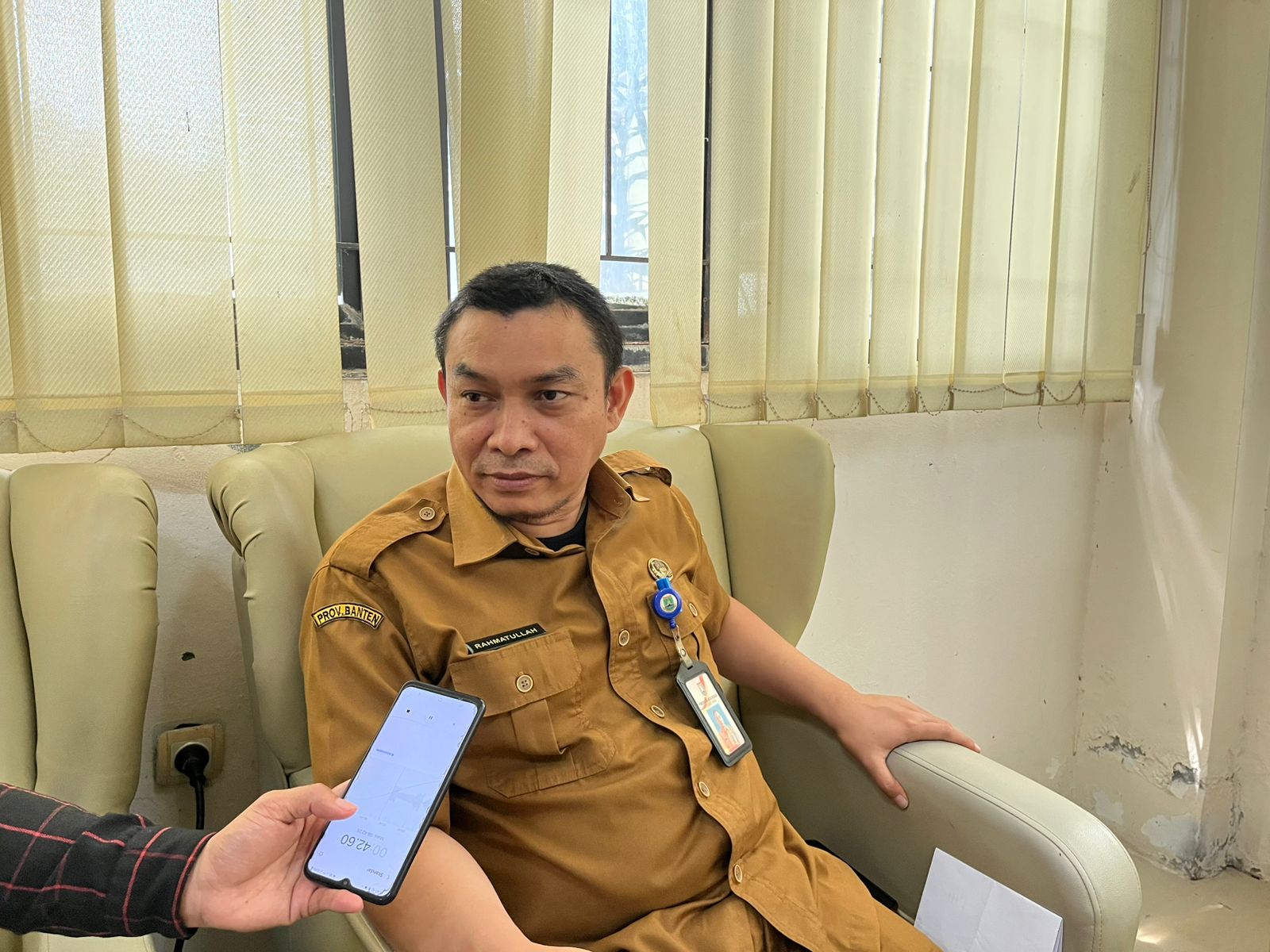 TKD Menurun, Pemkot Cilegon Pangkas Hibah Keagamaan hingga 40 Persen