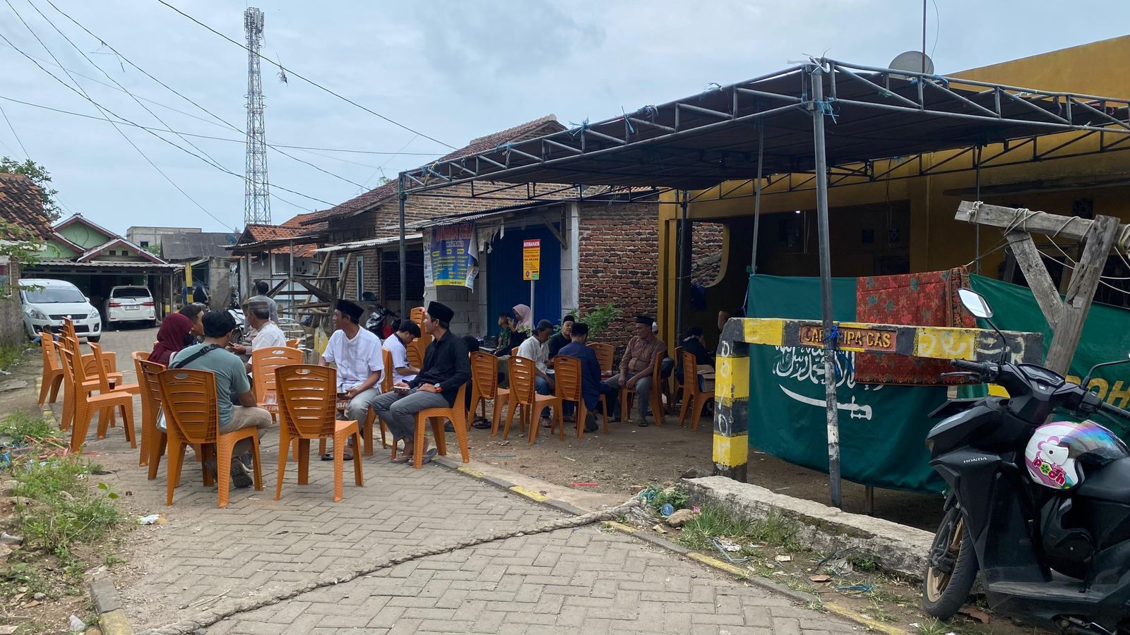 Diduga Rebutan Wanita, Remaja Asal Kepuh Tewas Ditusuk