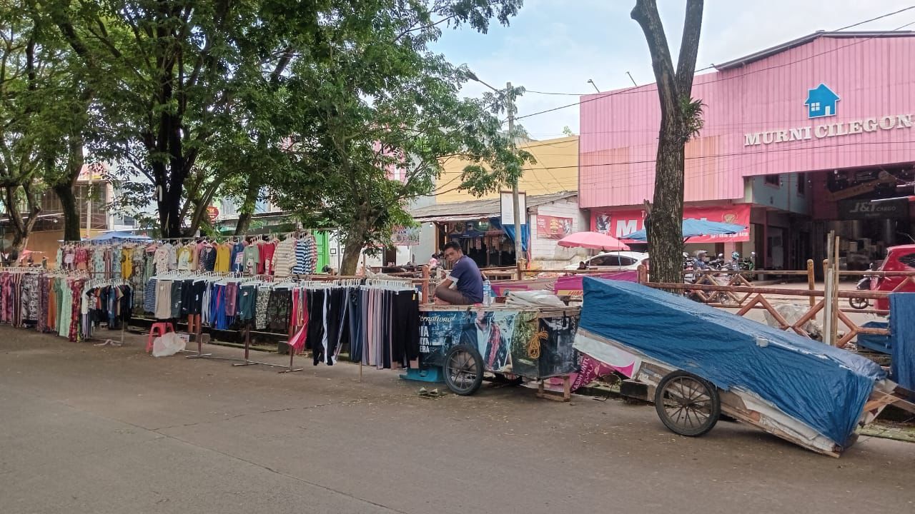 Penertiban Pedagang Pasar Kranggot Tunggu Penetapan Kios