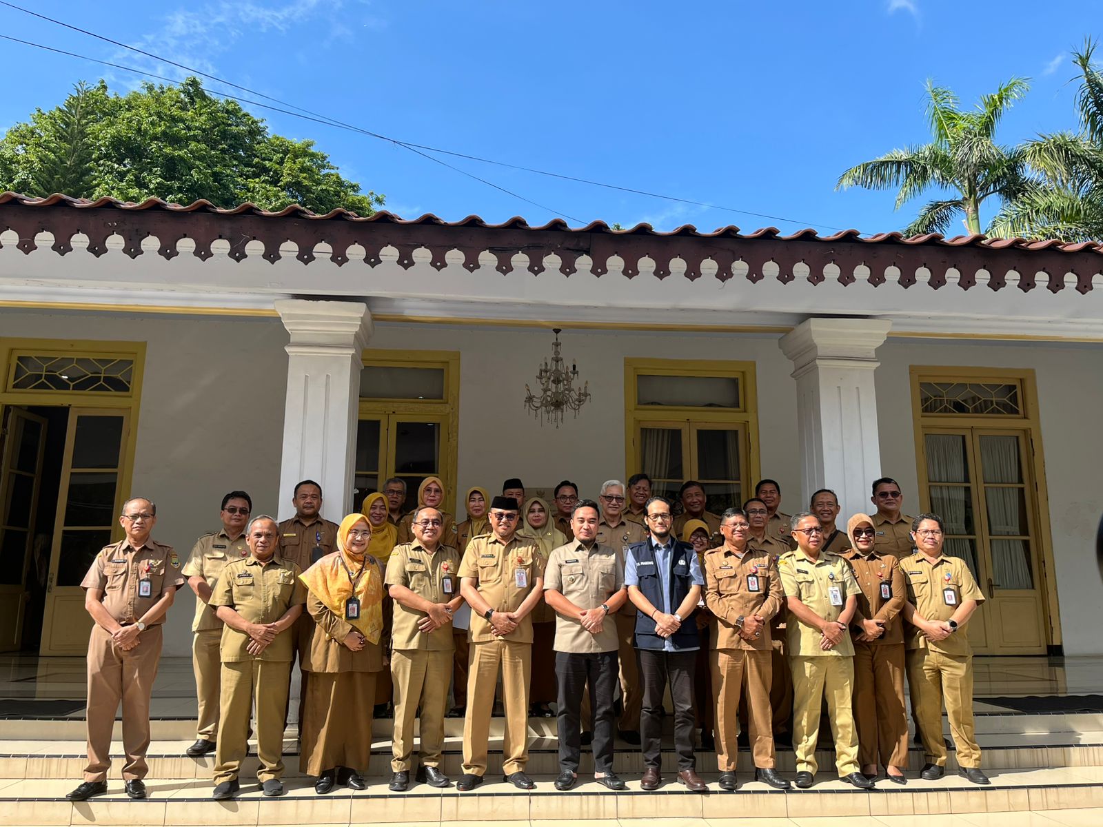 Besok 14 OPD Dilantik, 5 Jabatan Masih Kosong