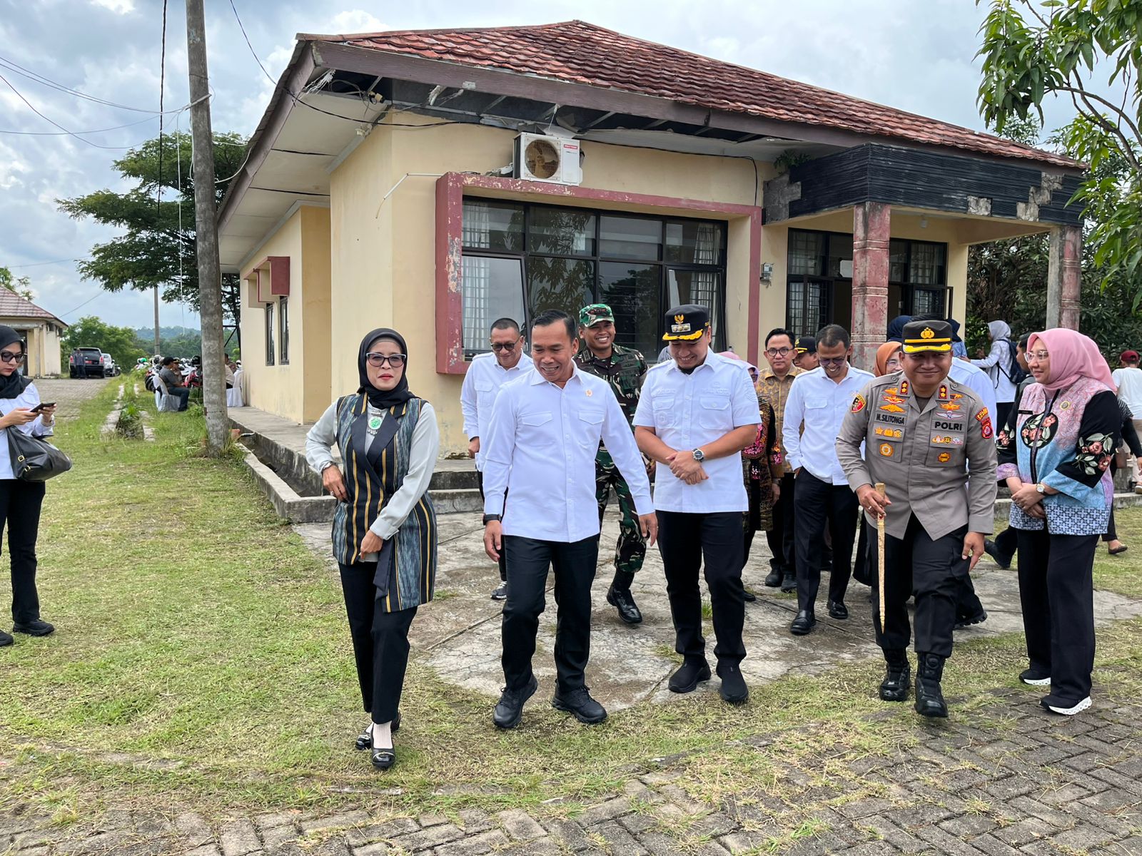 Mendukbangga Tegaskan Salah Penyaluran Bantuan Gizi Tak Boleh Terulang