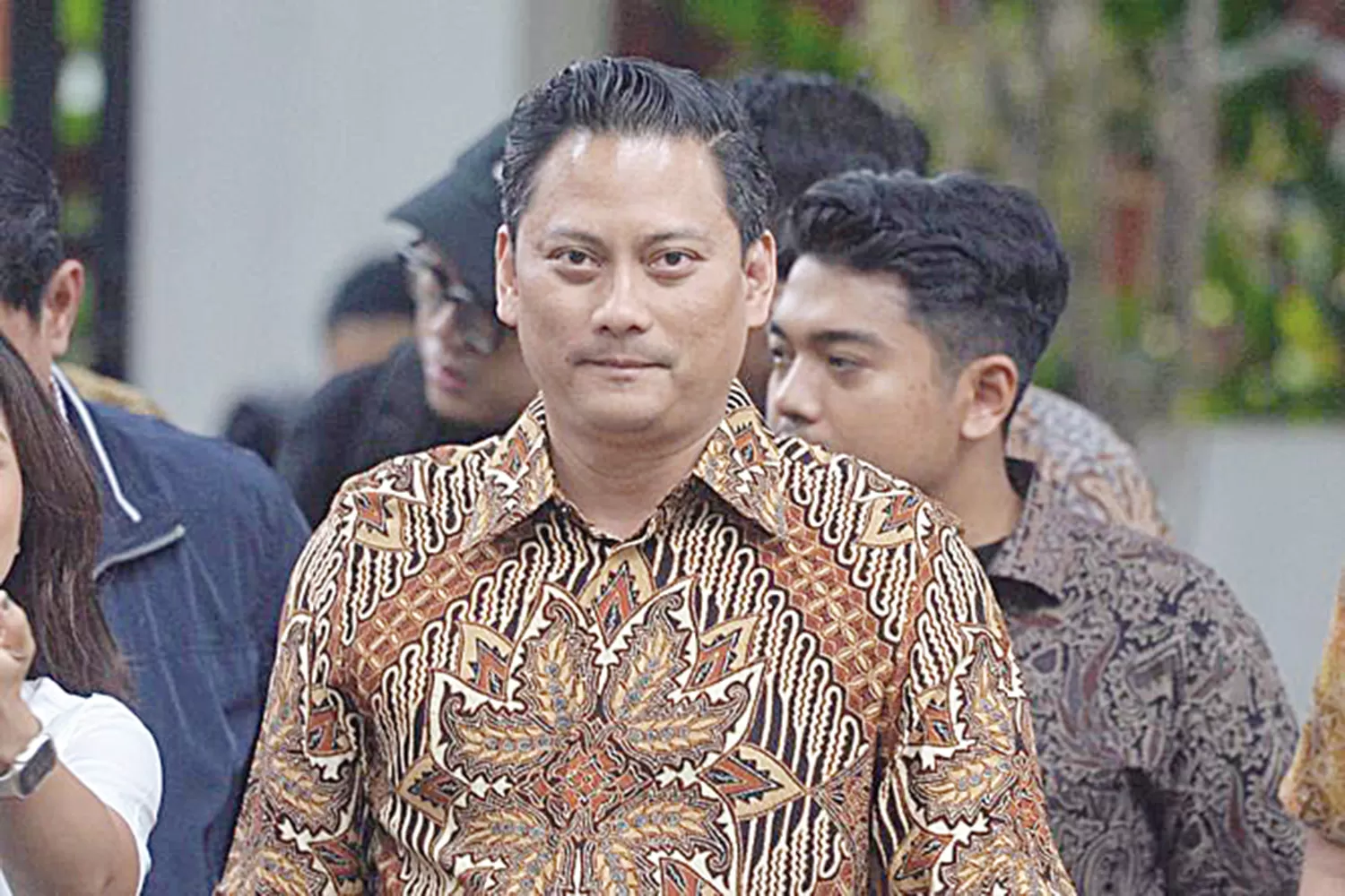Thomas Djiwandono Resmi Dilantik Jadi Deputi Gubernur Bank Indonesia