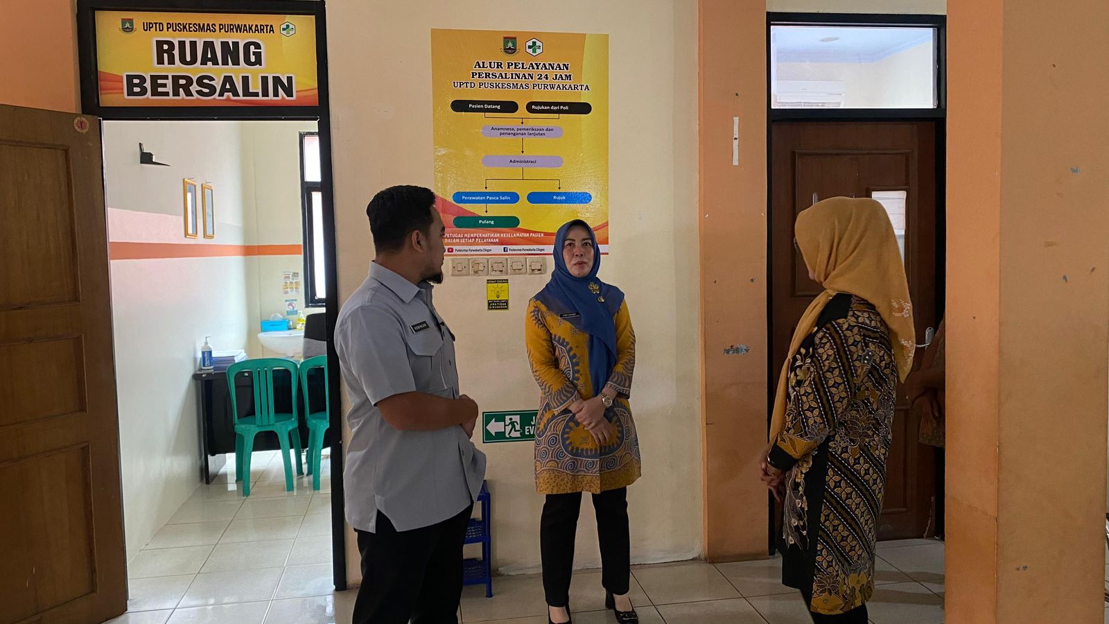 Lima Puskesmas di Cilegon Layani Persalinan 24 Jam, IGD Kini Beroperasi Penuh