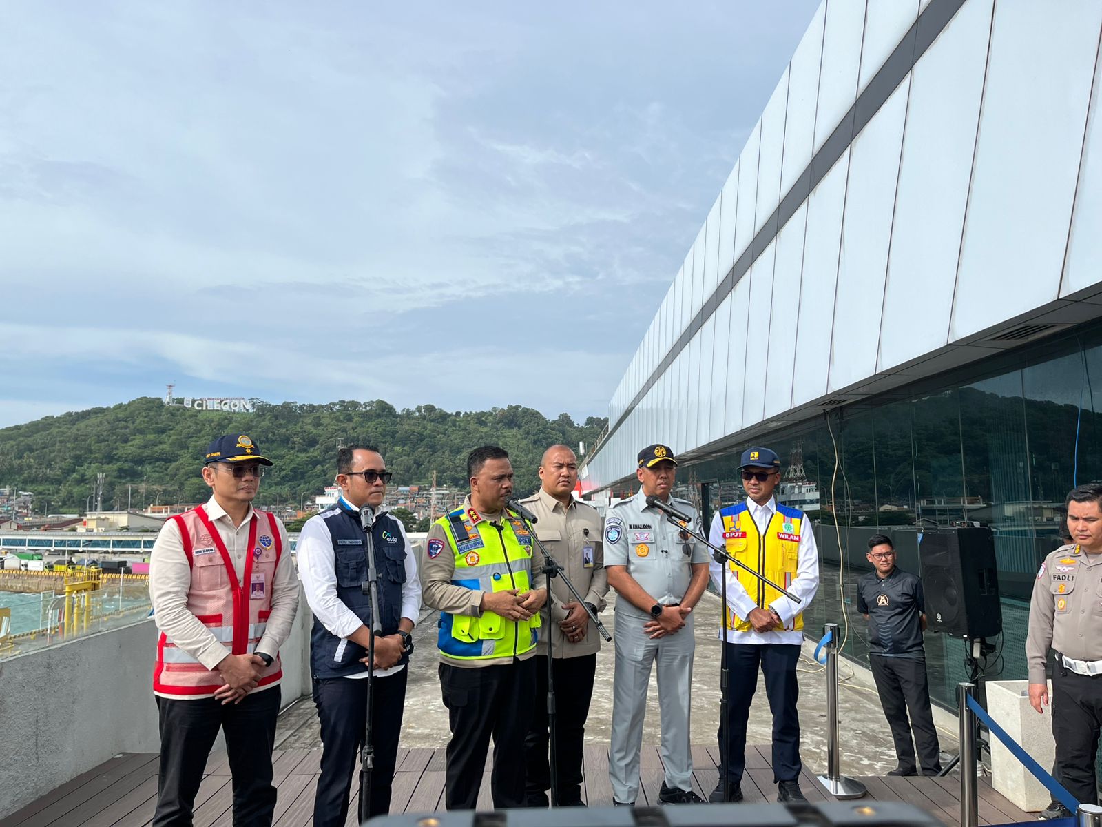 81 Kapal Disiagakan di Empat Pelabuhan Cilegon, Antisipasi Lonjakan Mudik Lebaran 2026