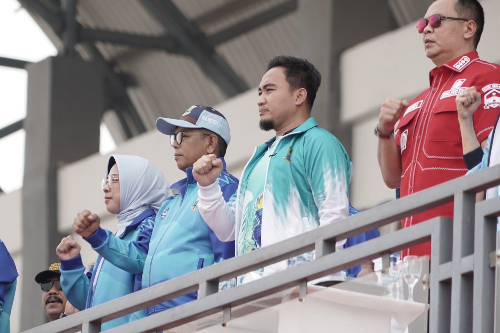 Robinsar Targetkan Cilegon Masuk Tiga Besar POPDA Banten 2026
