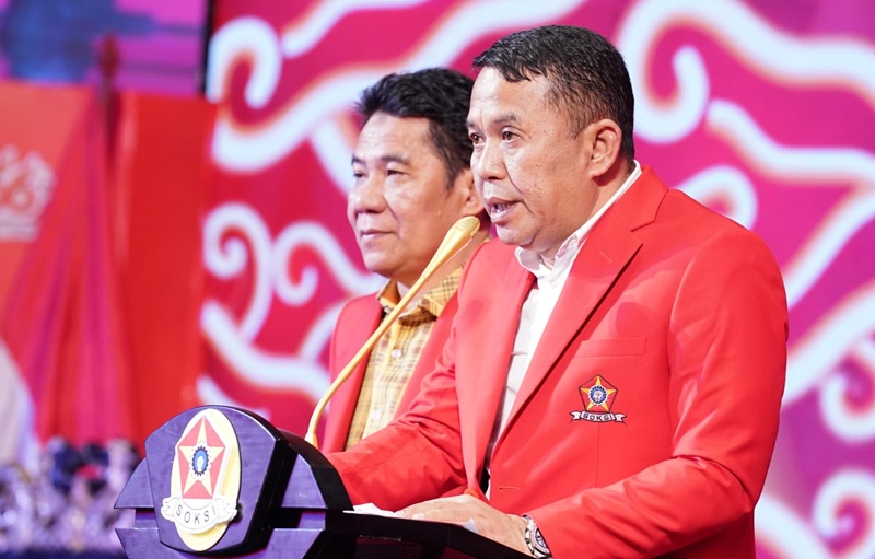SOKSI Diminta Dekat dengan Gen Z dan Milenial, Ini Kata Ketua Harian Depinas SOKSI
