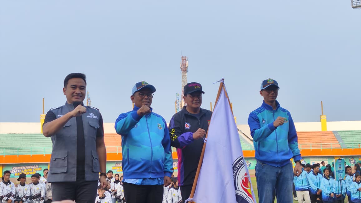 Cilegon Sukses Gelar POPDA XII dan PEPARPEDA IX Banten 2026