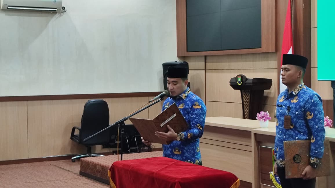 Robinsar Targetkan Pengisian Sekda Definitif Cilegon Rampung Bulan Ini