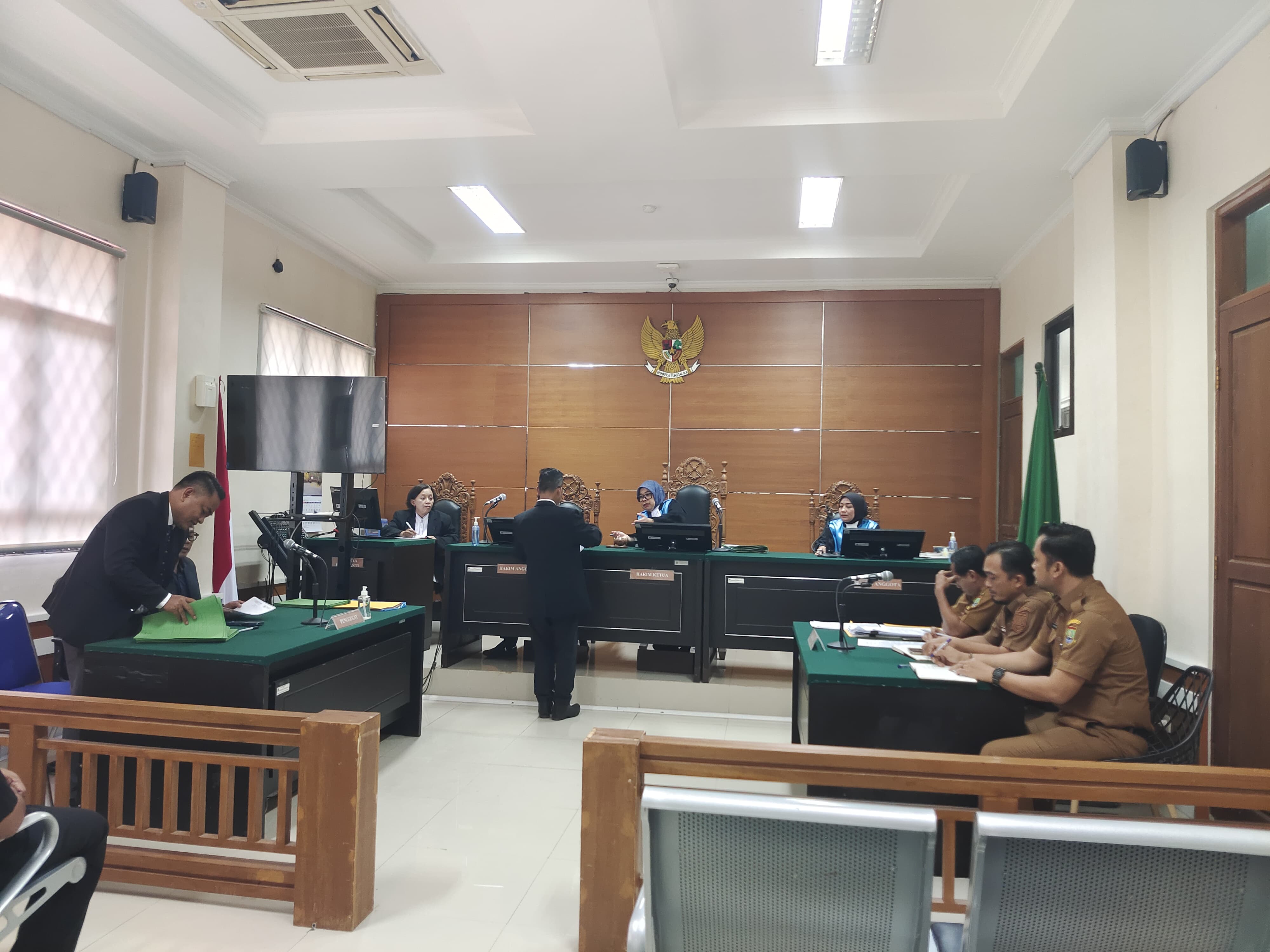 Menang di PTUN, Pemkot Cilegon Pastikan Proses Pemberhentian Maman Sesuai Aturan