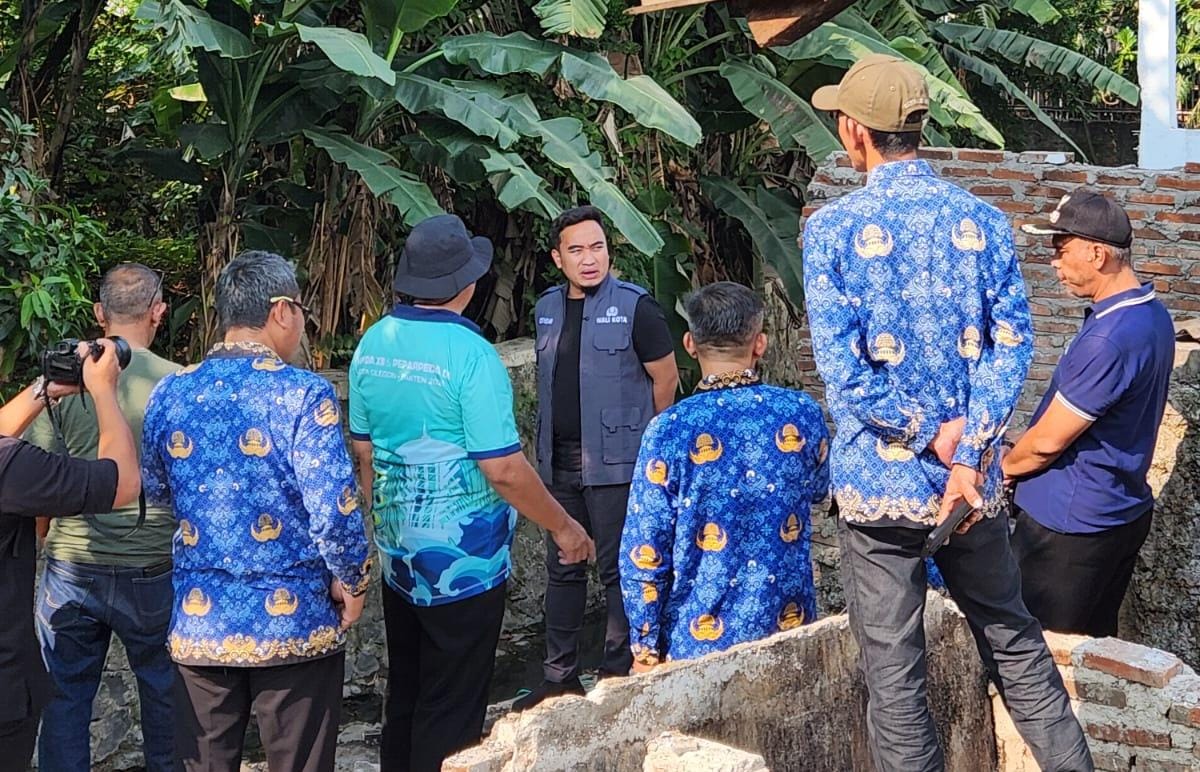 Robinsar Percepat Normalisasi Kali Cibeber untuk Atasi Banjir