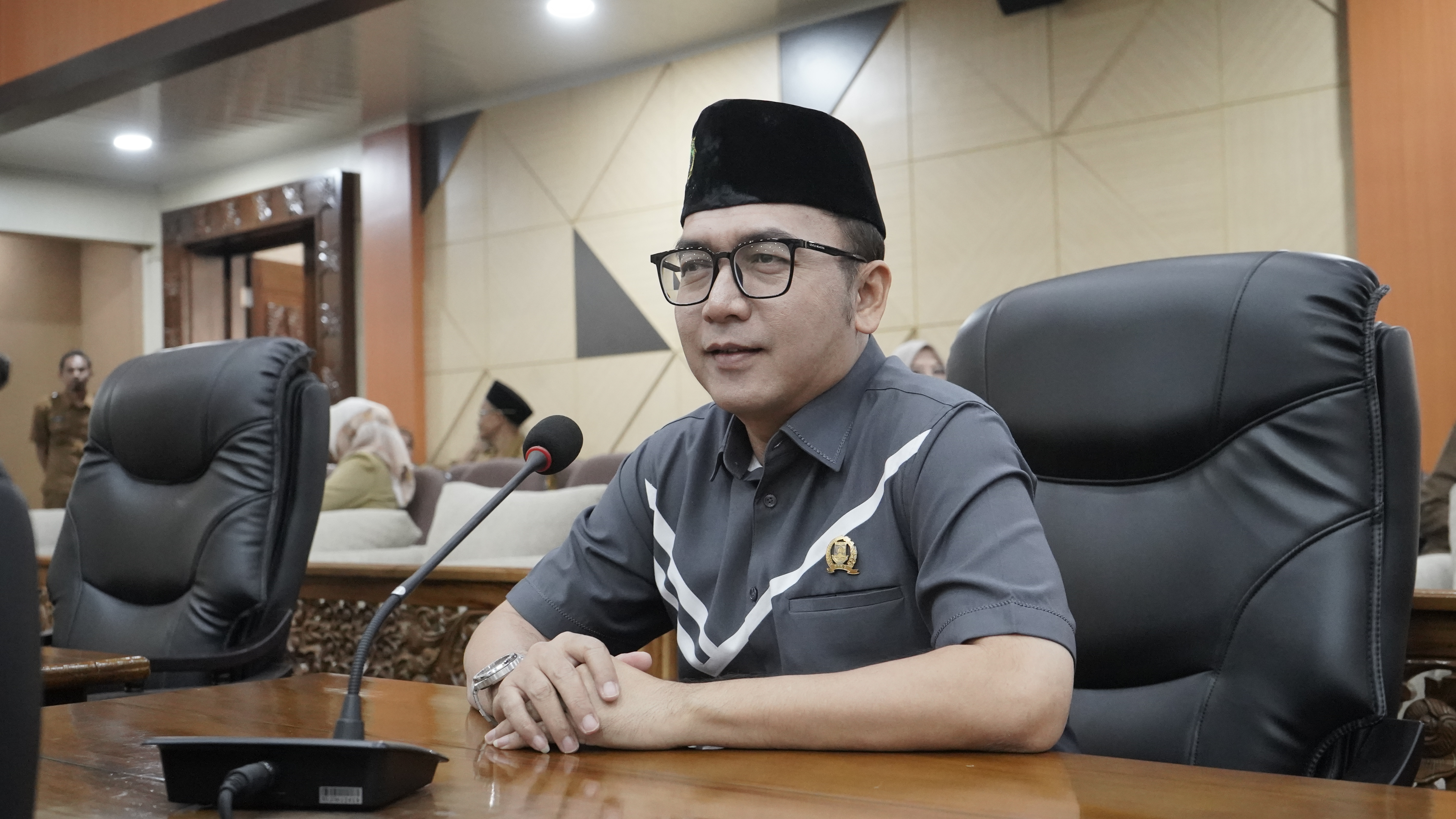 Belanja Pegawai Cilegon Capai Rp1,02 Triliun, DPRD Buka Opsi Merger OPD